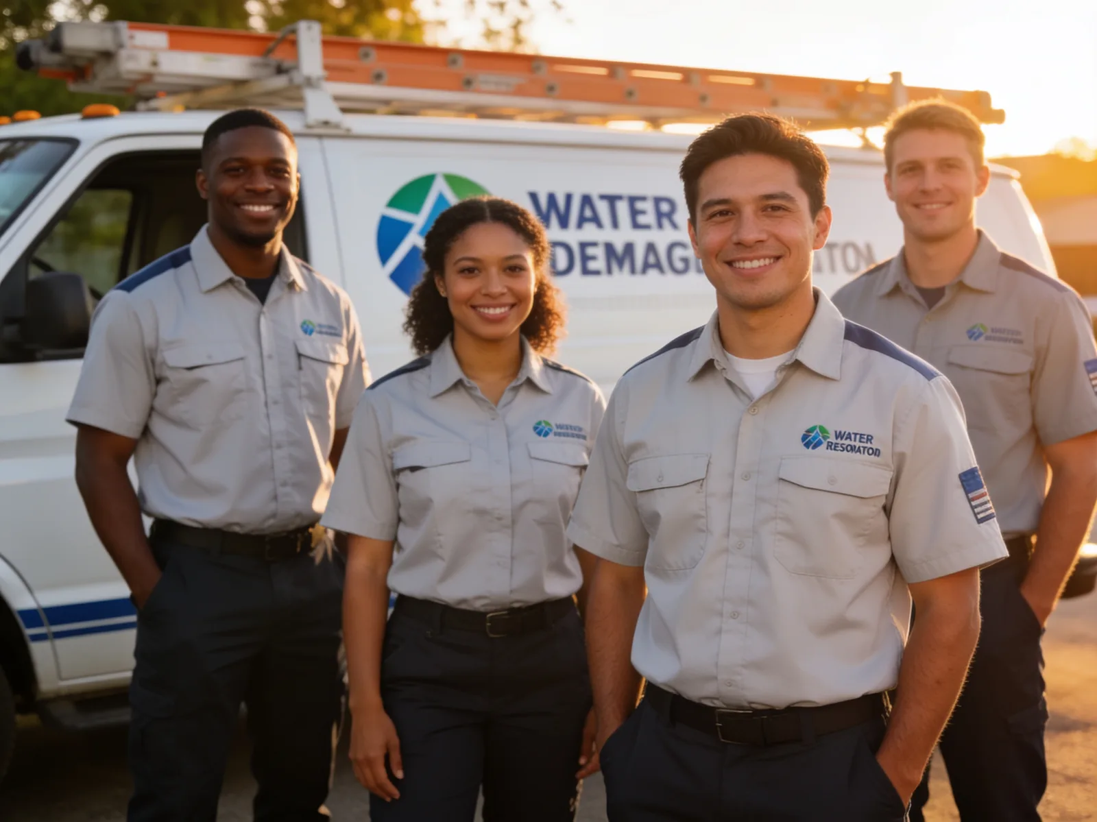 Water Damage Restoration company in Ocean View, HI